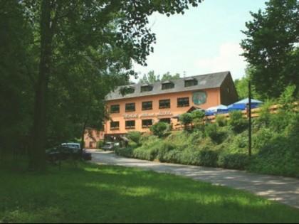 Foto: Waldhotel Albachmuhle