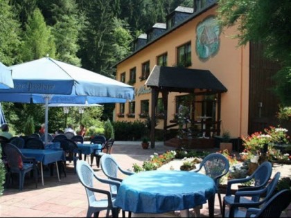 Foto: Waldhotel Albachmuhle