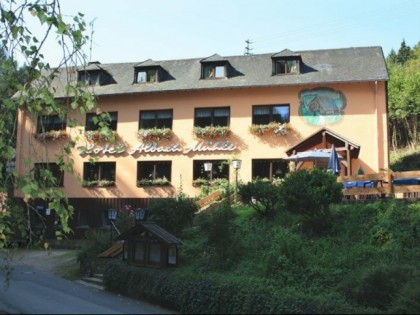 Foto: Waldhotel Albachmuhle